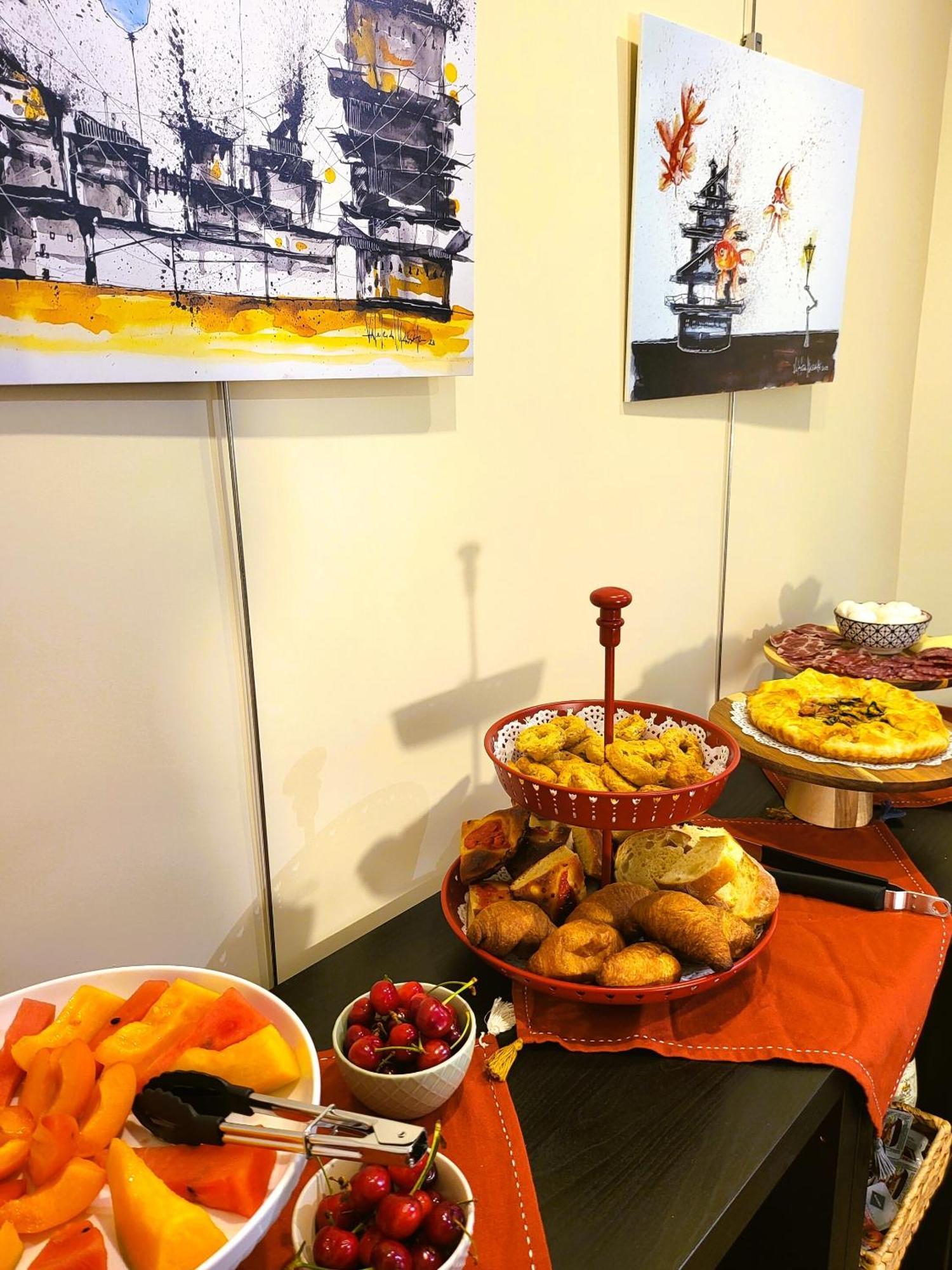 Bed and Breakfast La Dimora Dell'Arte Bari Esterno foto