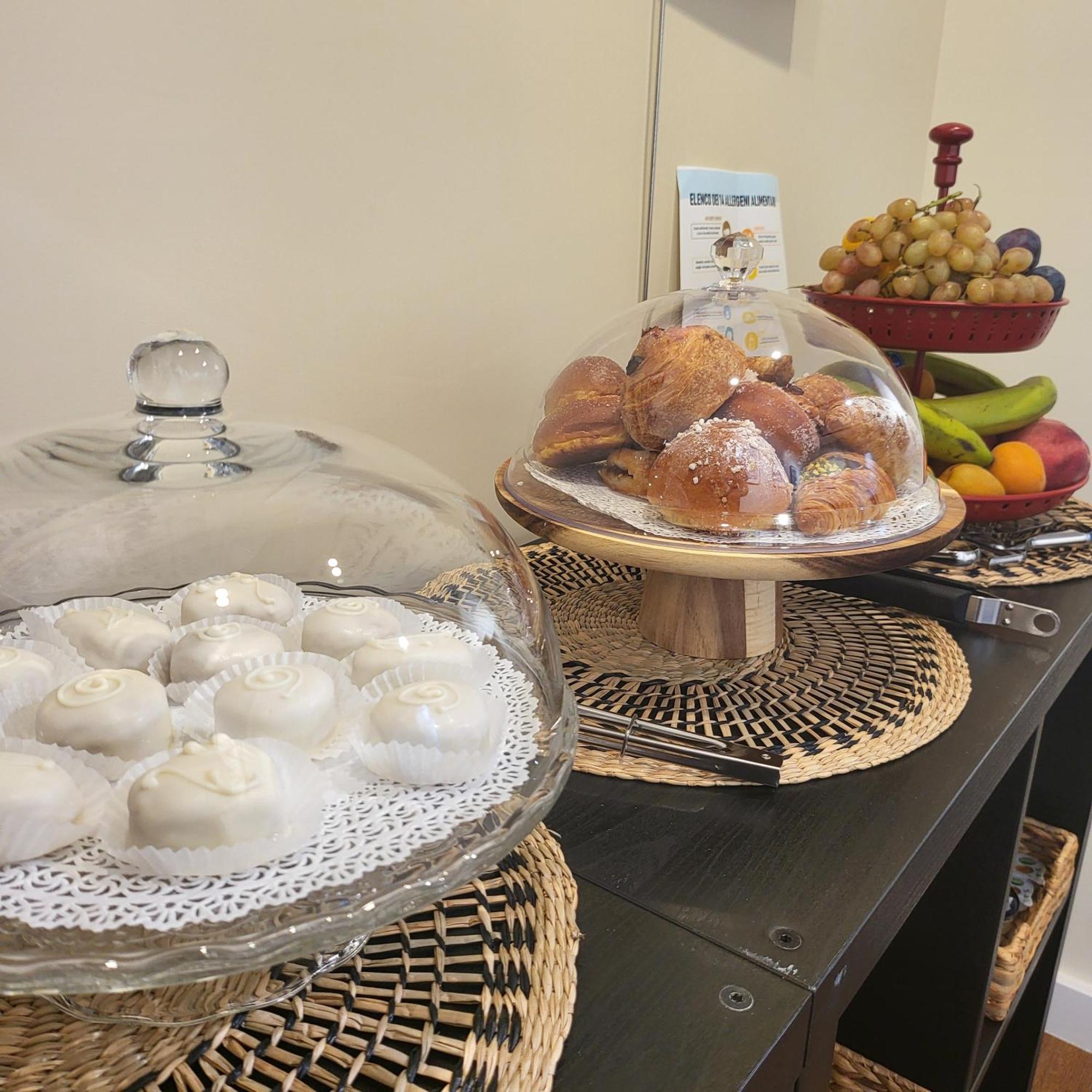 Bed and Breakfast La Dimora Dell'Arte Bari Esterno foto
