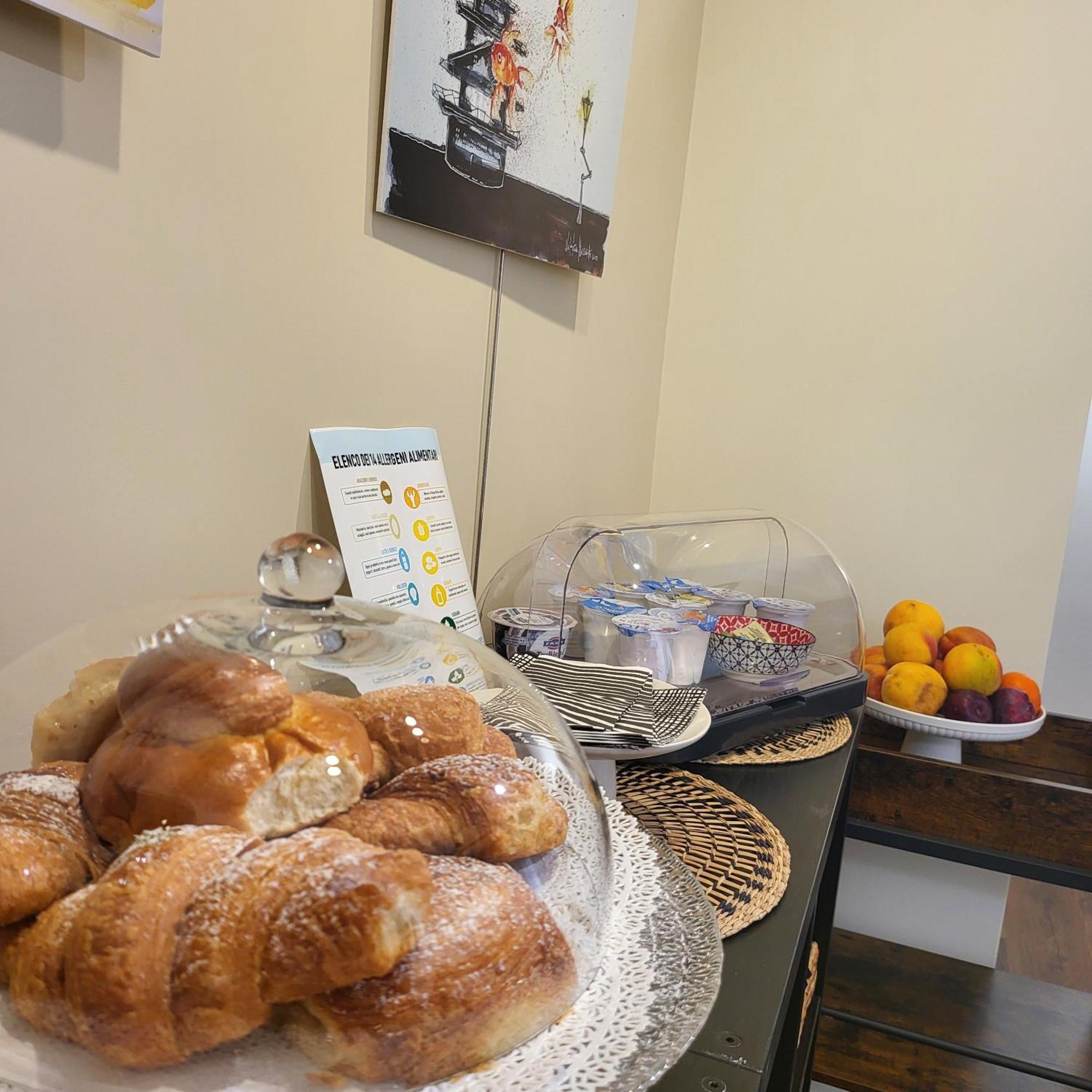 Bed and Breakfast La Dimora Dell'Arte Bari Esterno foto