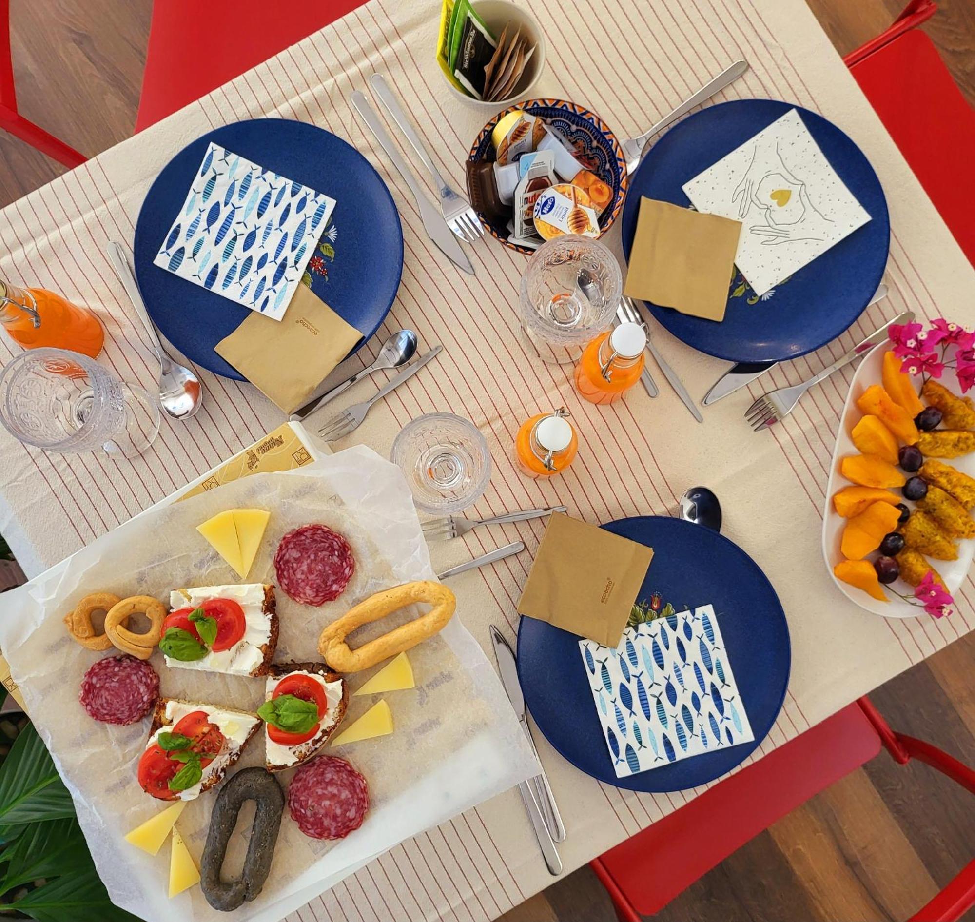 Bed and Breakfast La Dimora Dell'Arte Bari Esterno foto