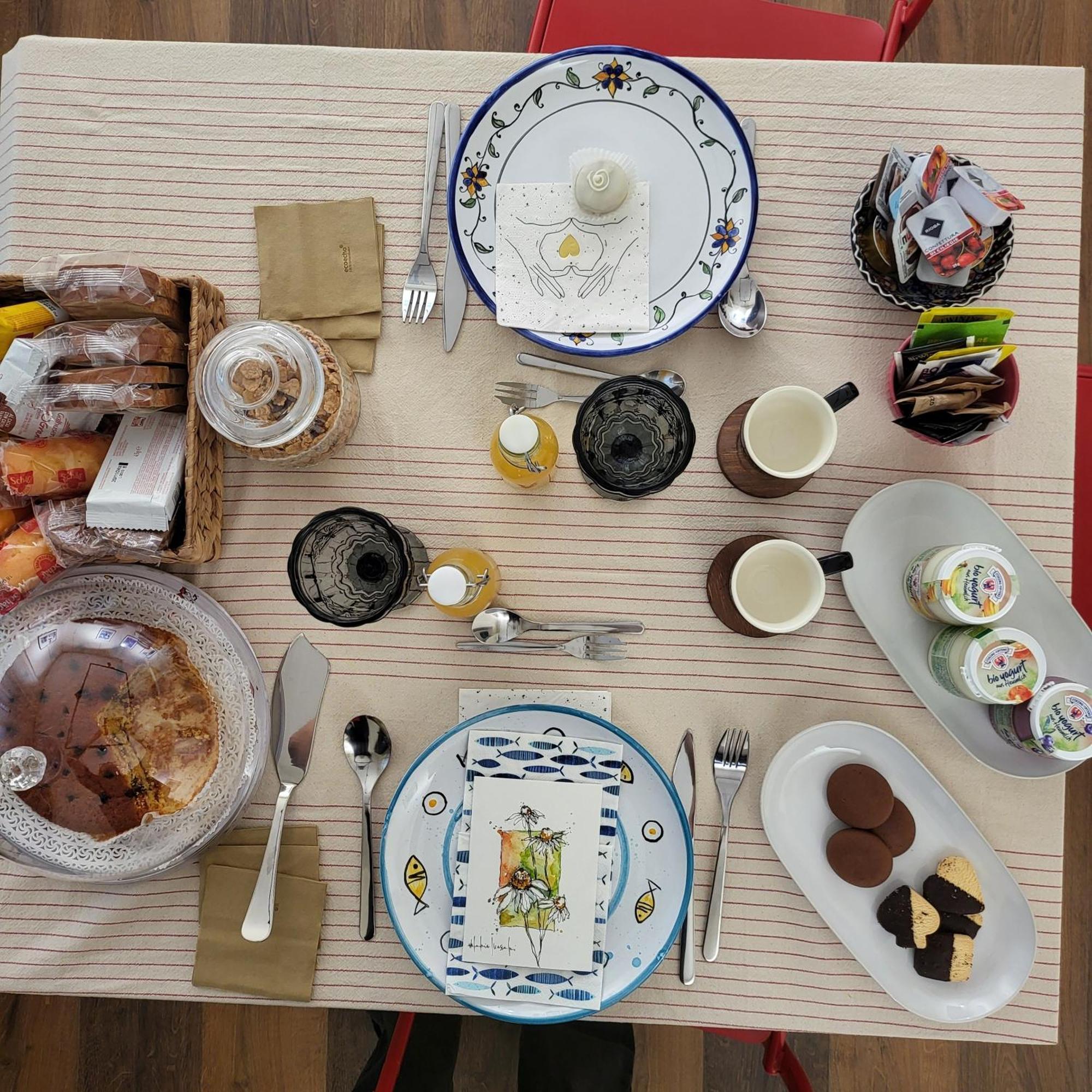 Bed and Breakfast La Dimora Dell'Arte Bari Esterno foto