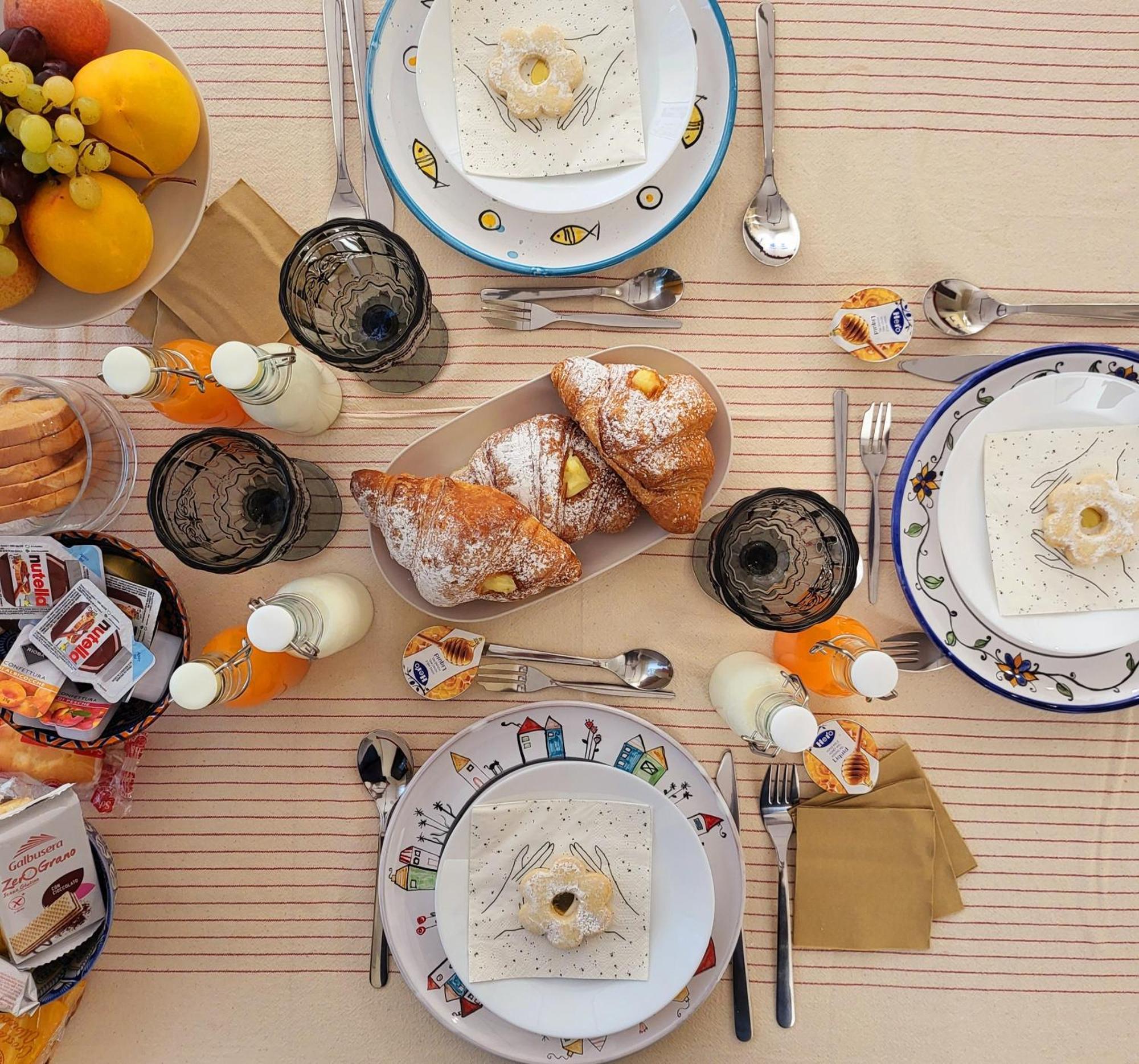 Bed and Breakfast La Dimora Dell'Arte Bari Esterno foto