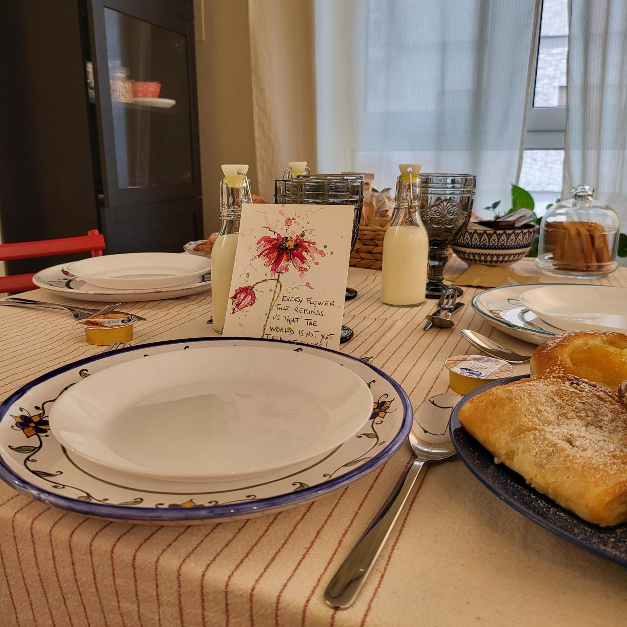 Bed and Breakfast La Dimora Dell'Arte Bari Esterno foto