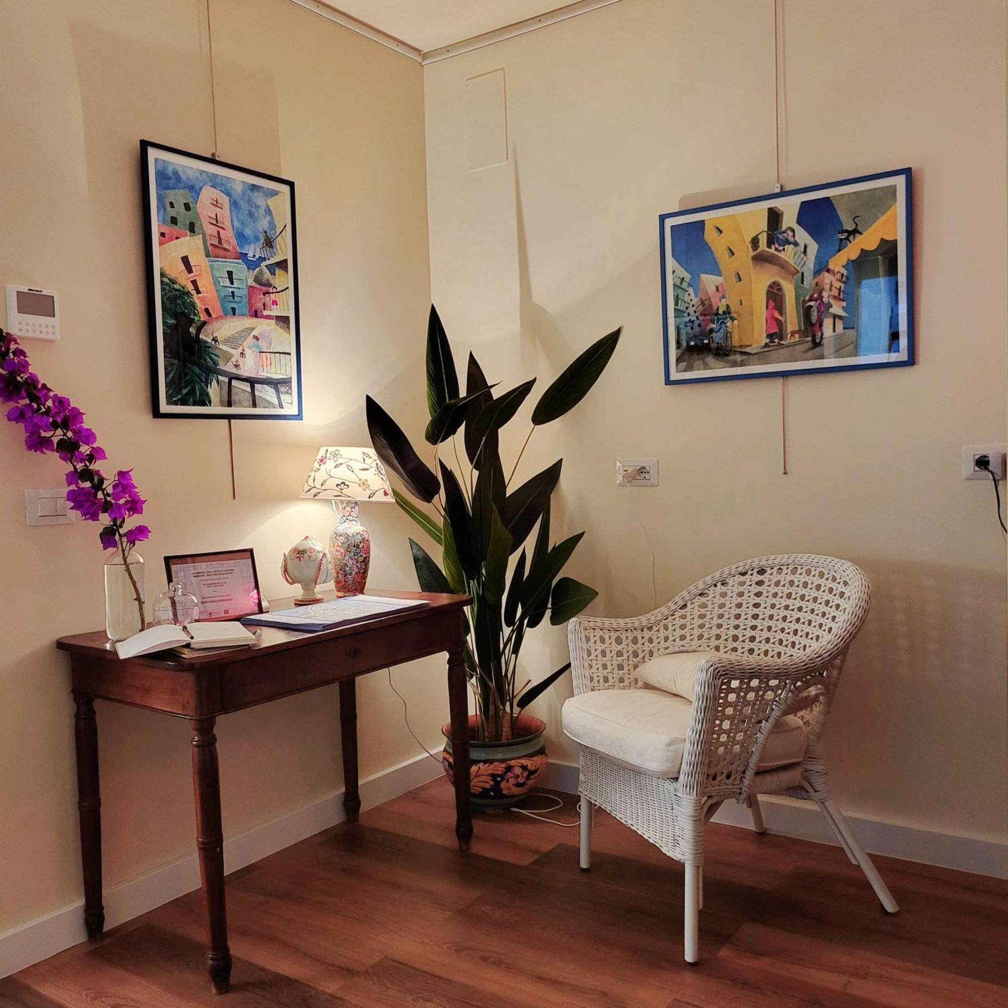 Bed and Breakfast La Dimora Dell'Arte Bari Esterno foto