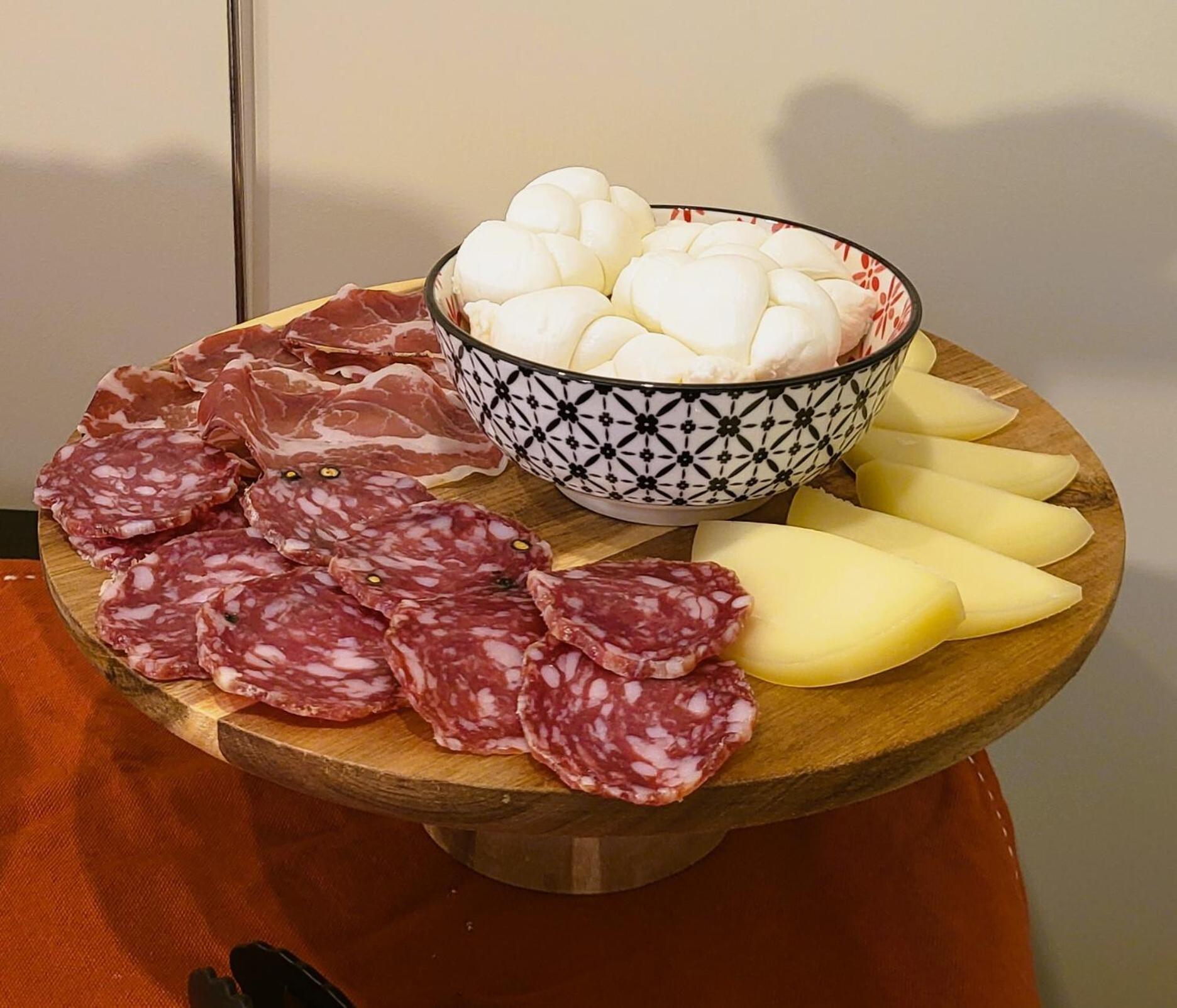 Bed and Breakfast La Dimora Dell'Arte Bari Esterno foto