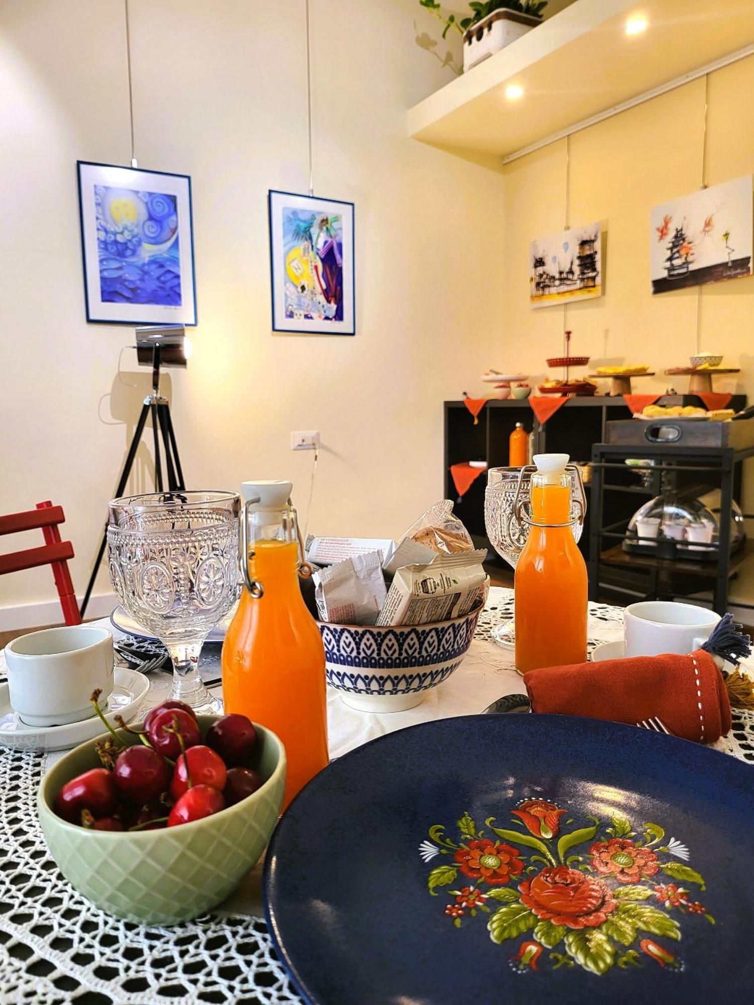 Bed and Breakfast La Dimora Dell'Arte Bari Esterno foto