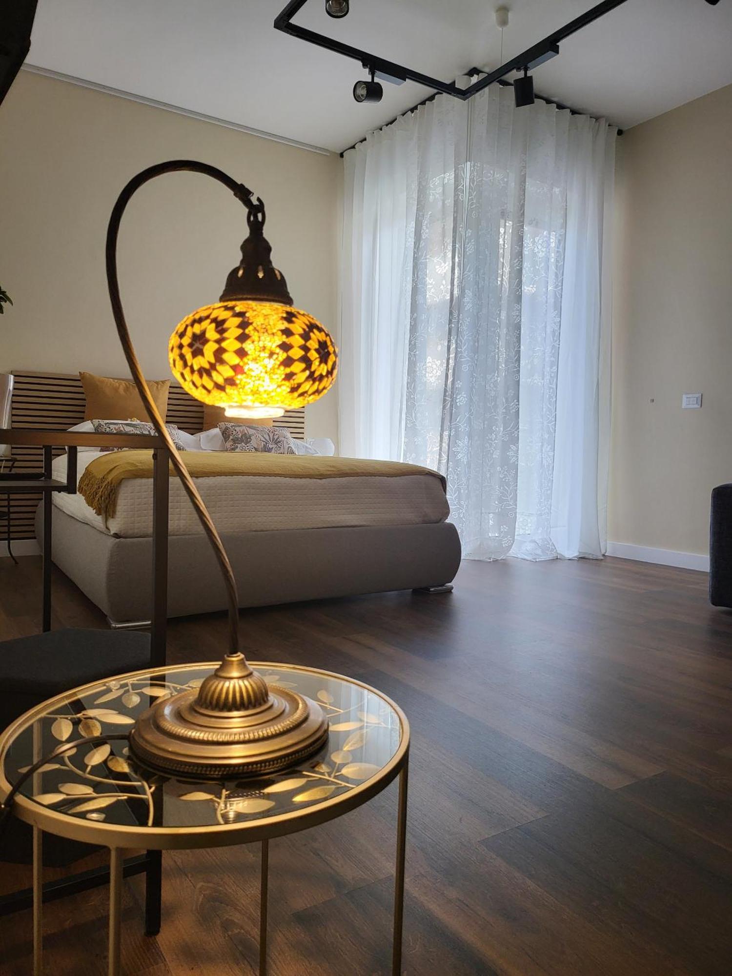 Bed and Breakfast La Dimora Dell'Arte Bari Esterno foto