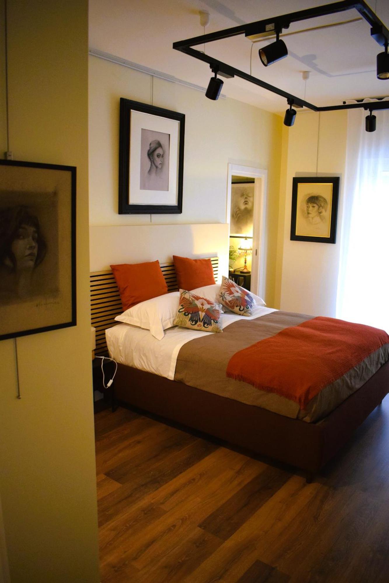 Bed and Breakfast La Dimora Dell'Arte Bari Esterno foto