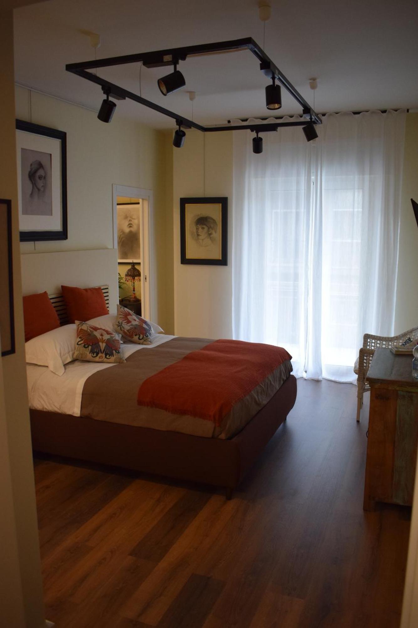 Bed and Breakfast La Dimora Dell'Arte Bari Esterno foto